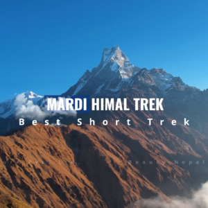 Mardi Himal Trek