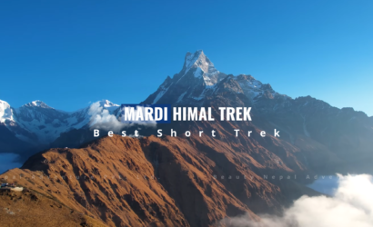 Mardi Himal Trek